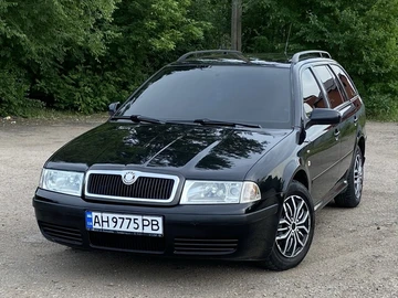 Авто Skoda Octavia 2000 № 8111337