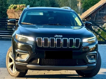 Авто Jeep Cherokee 2020 № 8111339
