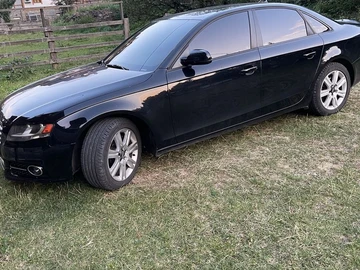 Авто Audi A4 2009 № 8111341