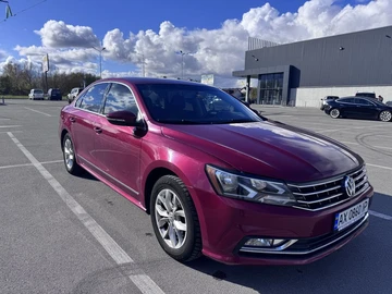 Авто Volkswagen Passat Sedan 2016 № 8111343