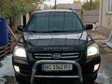 Авто KIA Sportage 2006 № 8111344