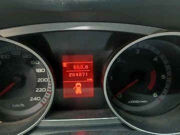 Авто Peugeot 4007 2007 № 8111348