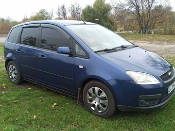 Авто Ford C-Max 2006 № 8111349