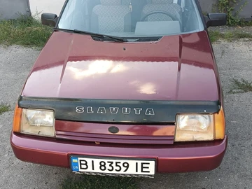 Авто ЗАЗ 1103 Slavuta 2001 № 8111351