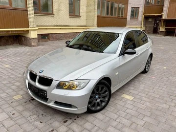 Авто BMW 3 Серия 2007 № 8111353