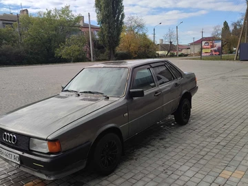 Авто Audi 80 1986 № 8111354
