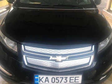 Авто Chevrolet Volt 2013 № 8111357