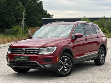 Авто Volkswagen Tiguan 2019 № 8111358
