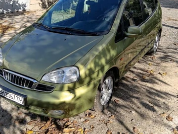 Авто Daewoo Tacuma 2002 № 8111360