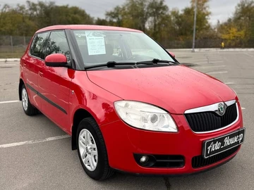 Авто Skoda Fabia 2008 № 8111361