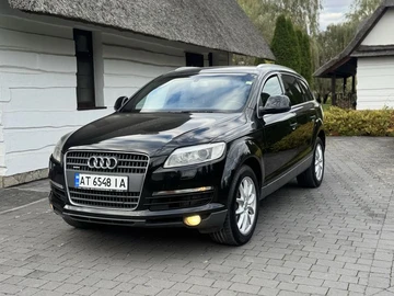 Авто Audi Q7 2006 № 8111363
