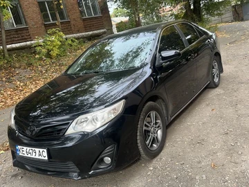 Авто Toyota Camry 2011 № 8111365