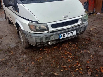 Авто Ford Transit 2004 № 8111368
