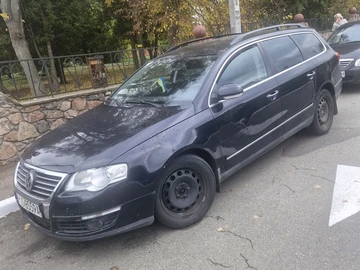 Авто Volkswagen Passat Hatchback 2006 № 8111369