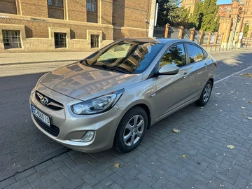 Авто Hyundai Accent 2012 № 8111372