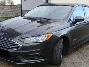 Авто Ford Fusion Usa  2017 № 8111374