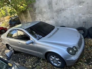 Авто Mercedes C Серия 2000 № 8111376