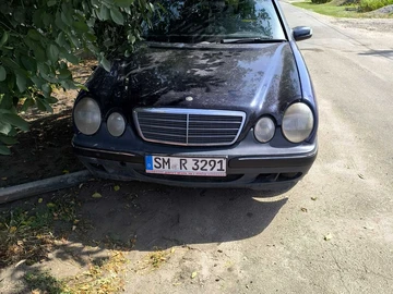 Авто Mercedes 220 1998 № 8111377