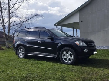Авто Mercedes Gl Серия 2008 № 8111382