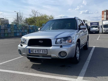 Авто Subaru Forester 2004 № 8111383