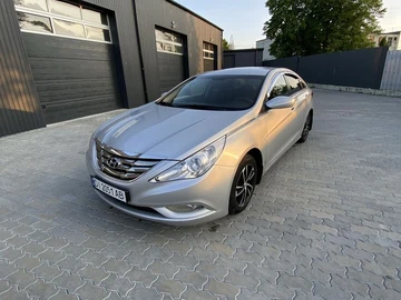 Авто Hyundai Sonata 2011 № 8111386