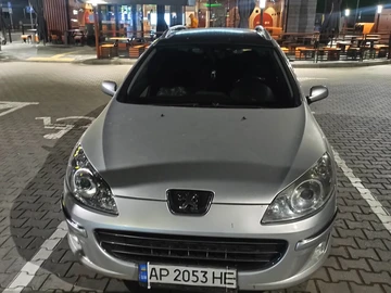 Авто Peugeot 407 2007 № 8111387