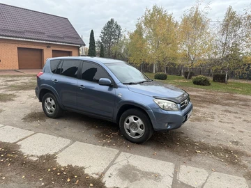 Авто Toyota Rav 4 2006 № 8111391