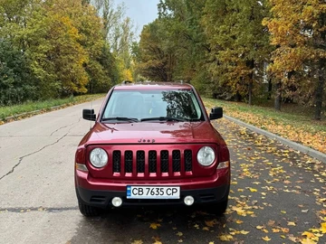 Авто Jeep Patriot 2015 № 8111393