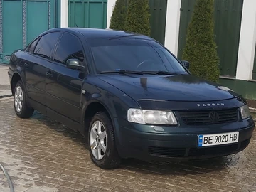 Авто Volkswagen Passat Sedan 1998 № 8111394