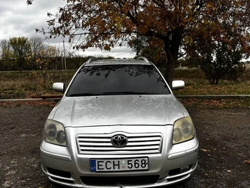 Авто Toyota Avensis 2005 № 8111506