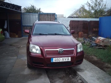 Авто Toyota Avensis 2005 № 8111507