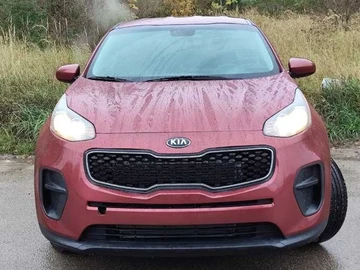 Авто KIA Sportage 2019 № 8111509