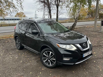 Авто Nissan Rogue 2018 № 8111512