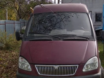 Авто ГАЗ 2752 Соболь 2003 № 8111514