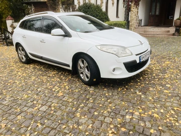 Авто Renault Megane 2011 № 8111515