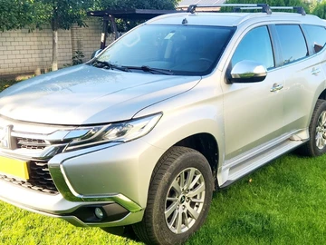 Авто Mitsubishi Pajero Sport 2018 № 8111517
