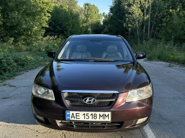 Авто Hyundai Sonata 2007 № 8111520