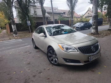 Авто Buick Regal 2014 № 8111521