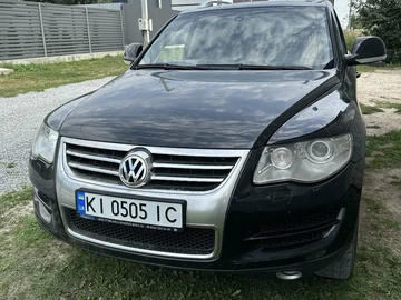 Авто Volkswagen Touareg 2006 № 8111522