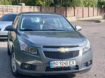 Авто Chevrolet Cruze 2011 № 8111526