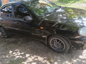 Авто Daewoo Lanos Sens  2005 № 8111529