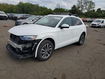 Авто Audi Q5 2021 № 8111530