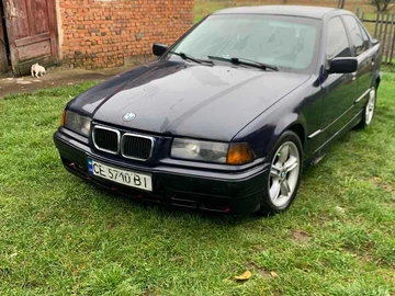 Авто BMW 3 Серия 1996 № 8111531