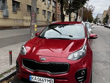 Авто KIA Sportage 2016 № 8111532