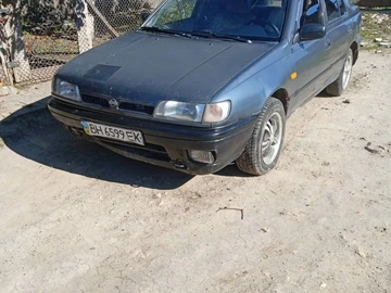 Авто Nissan 110 1992 № 8111534