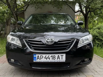 Авто Toyota Camry 2007 № 8111535