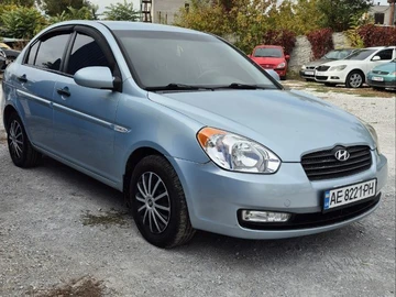 Авто Hyundai Accent 2008 № 8111538
