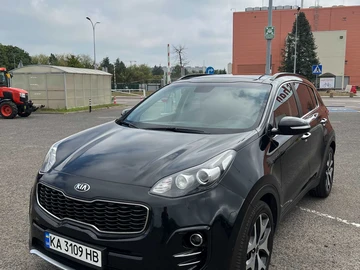 Авто KIA Sportage 2016 № 8111539