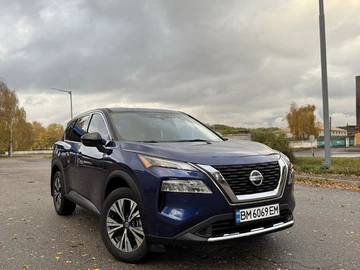 Авто Nissan Rogue 2020 № 8111541