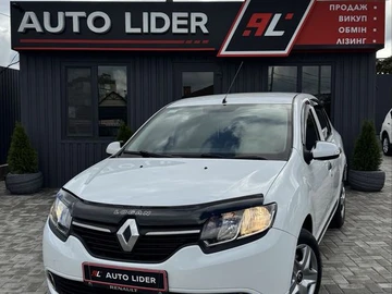 Авто Renault Logan 2015 № 8111544